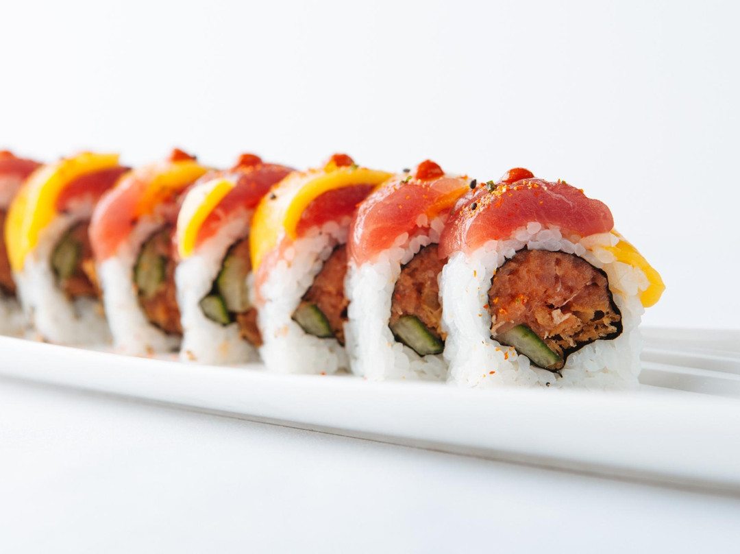 Blue Wasabi Sushi & Martini Bar