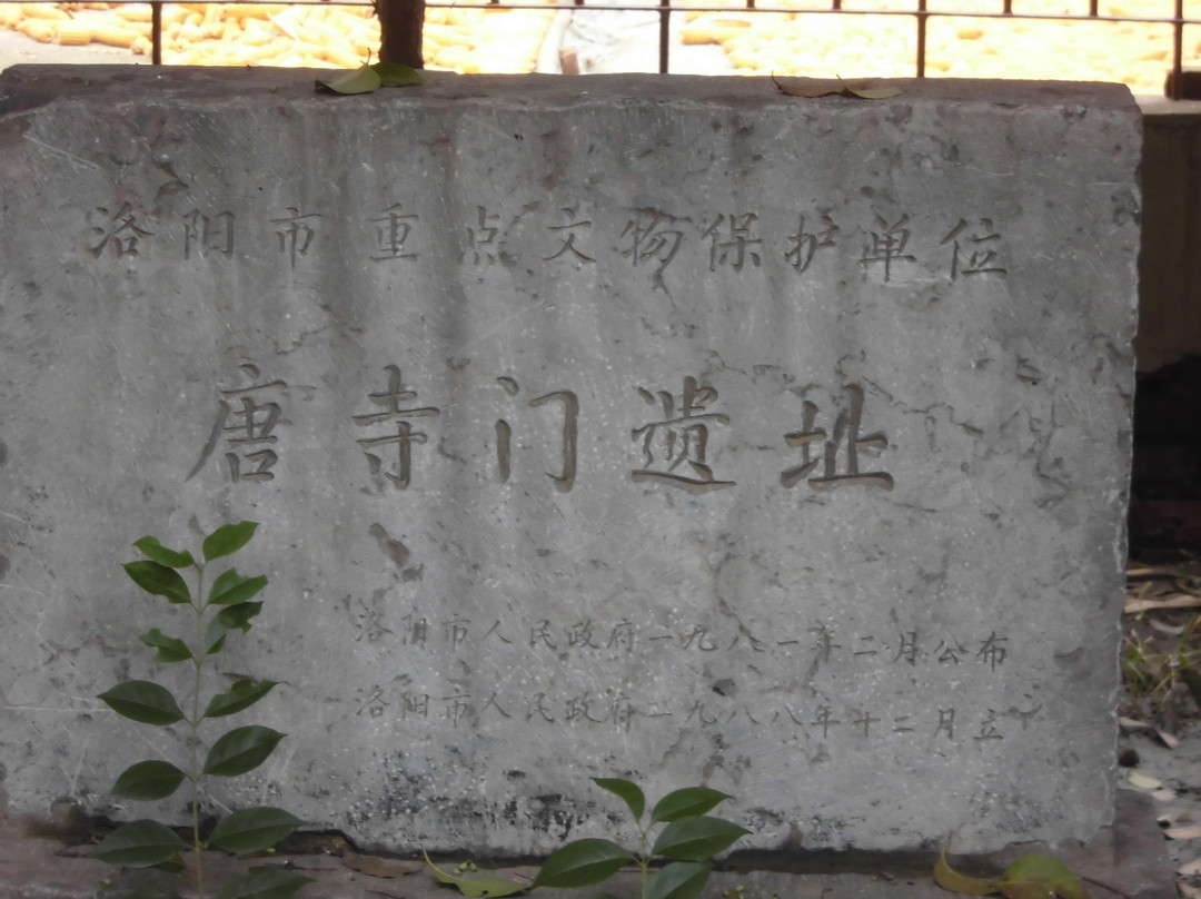 大福先寺-洛阳市必去景点