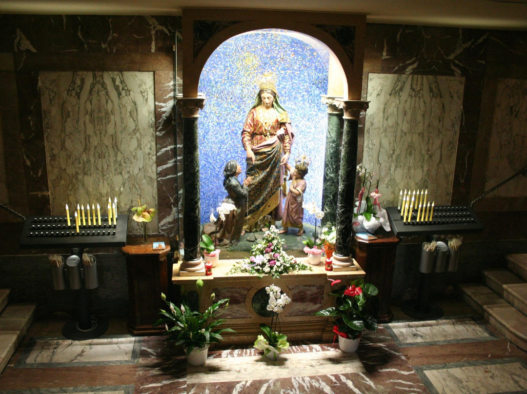 Santuario Madonna della Basella景点图片