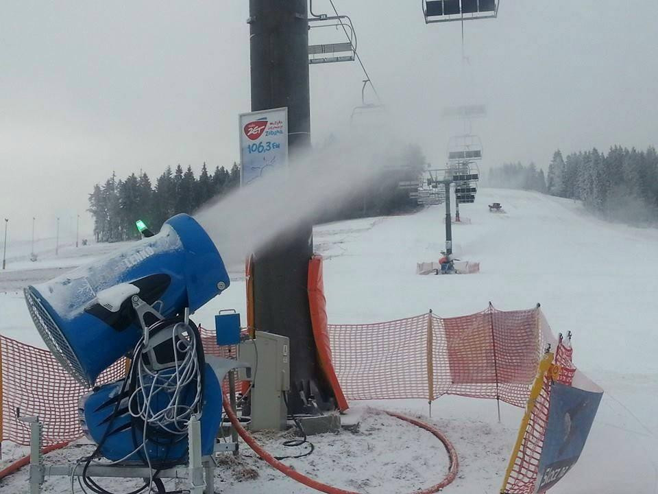 Koziniec Ski School-Czarna Gora必去景点