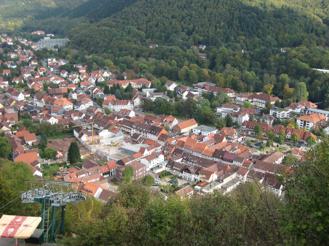 Burgseilbahn-Bad Lauterberg必去景点