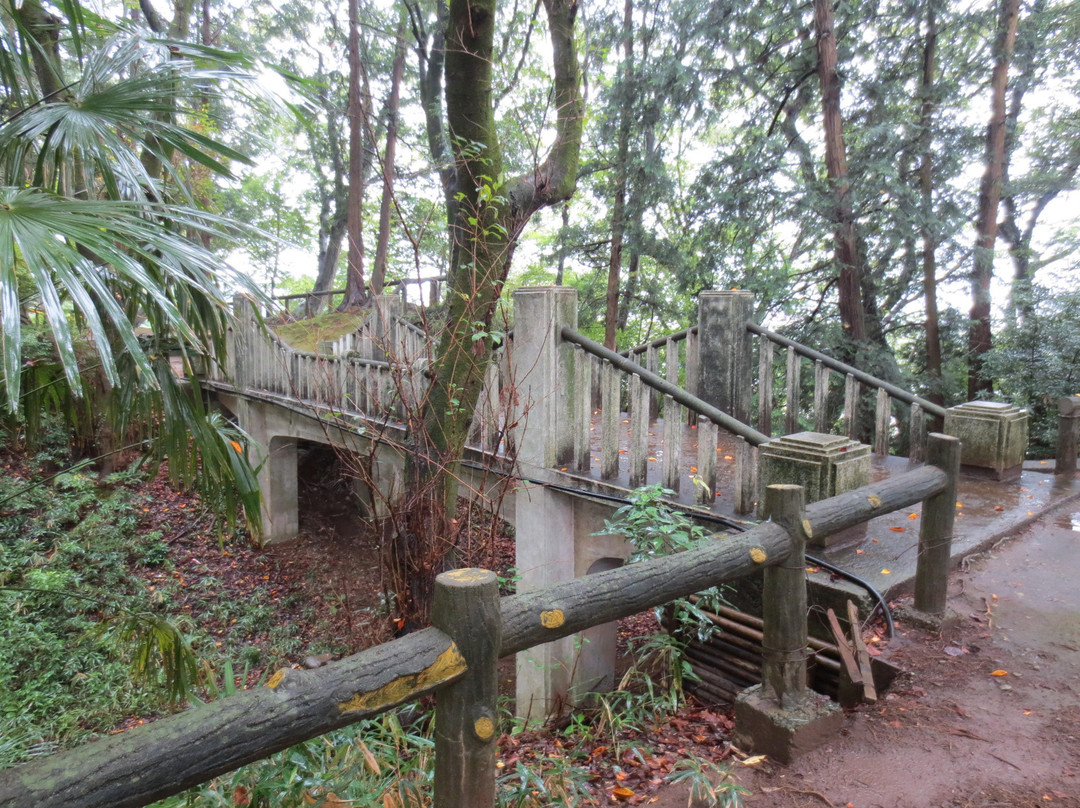 Shiroyama Park-小山市必去景点