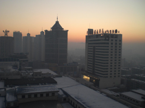 沈阳茂业华美达广场酒店主图