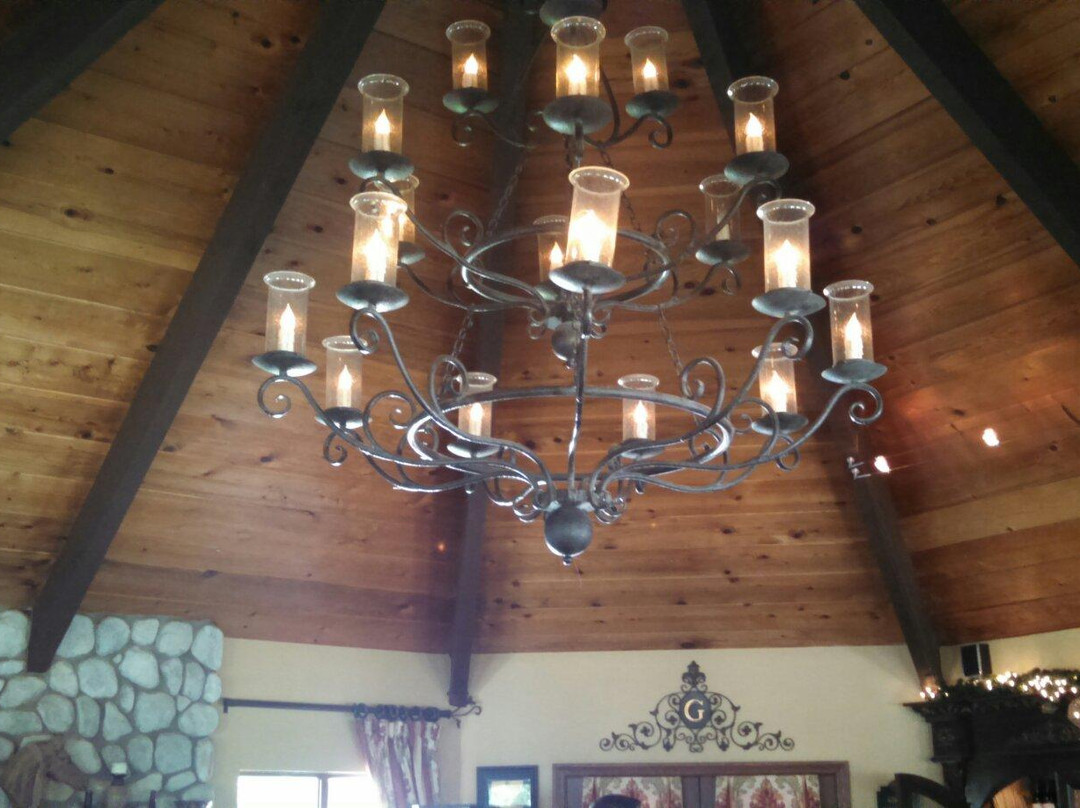 Giracci Vineyards and Farms-Silverado必去景点