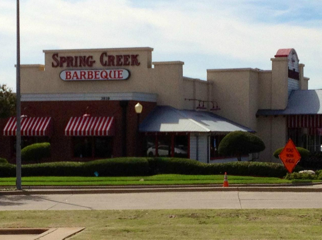 Spring Creek Barbeque