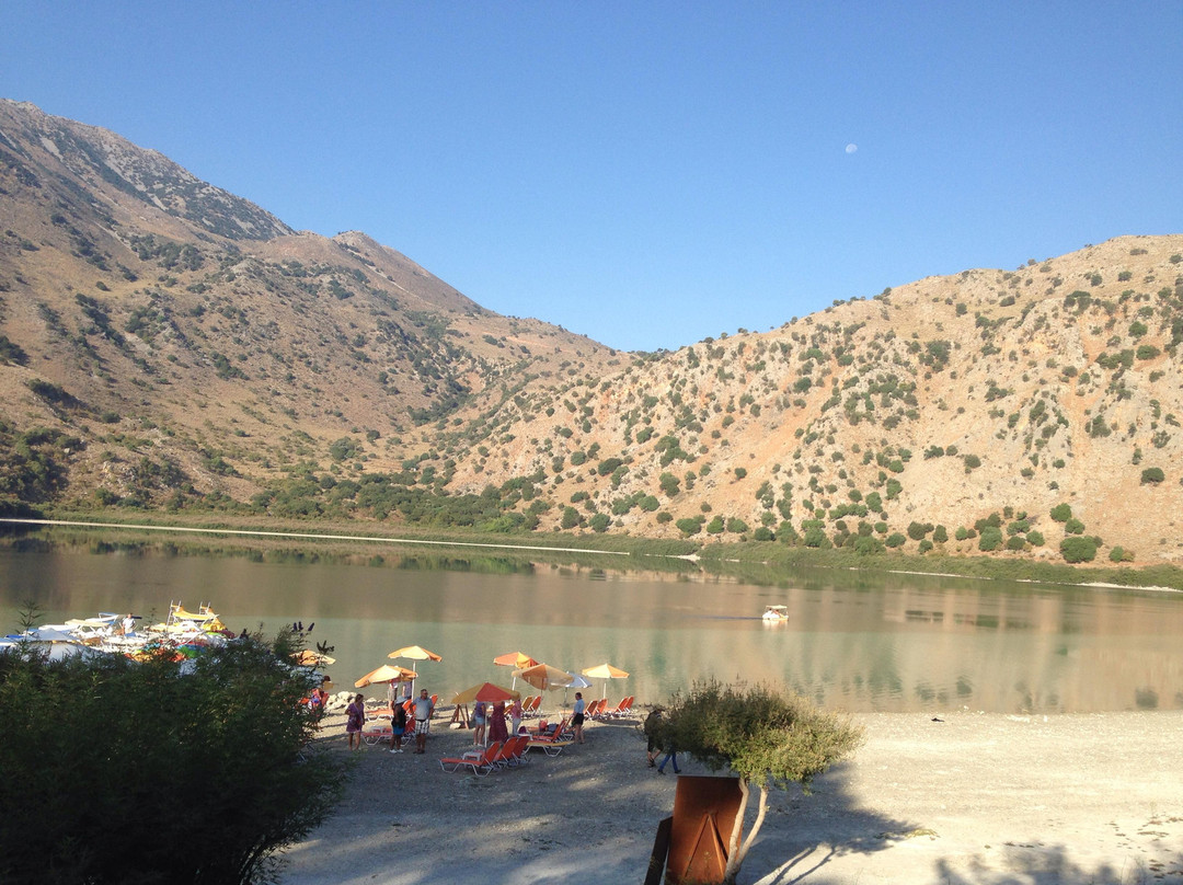 Lake Kournas-Kournas必去景点