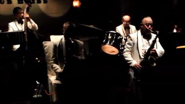 和平饭店爵士俱乐部-上海市必去景点