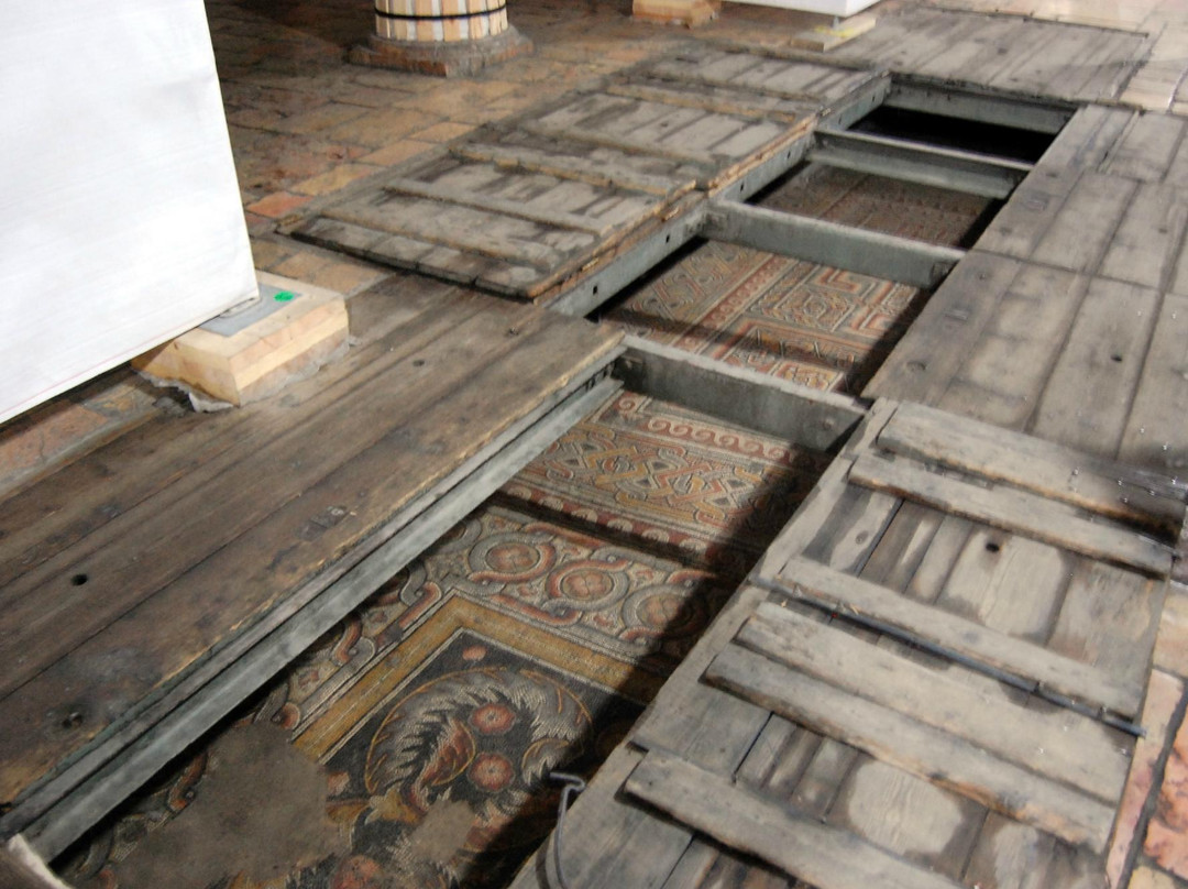 主诞教堂-伯利恒必去景点