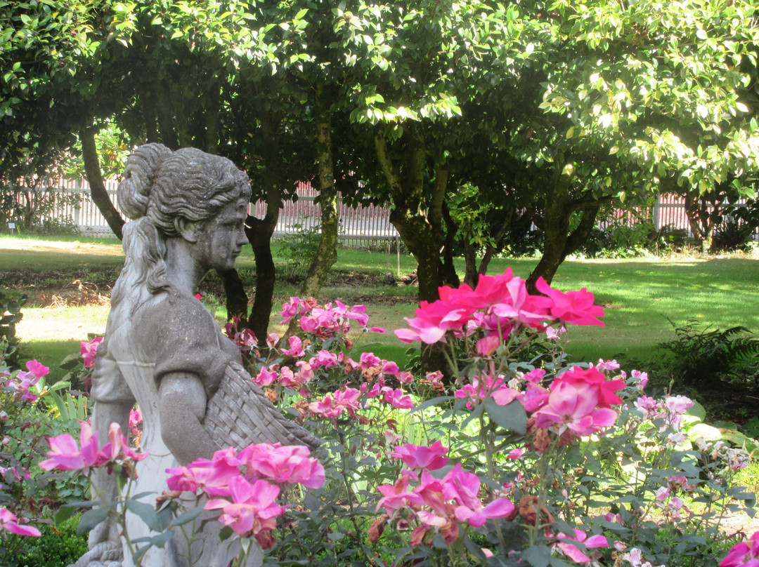 Hulda Klager Lilac Gardens景点图片