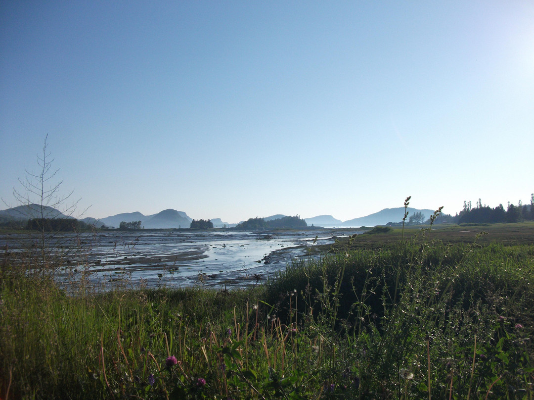 Pointe-aux-Anglais-Le Bic必去景点