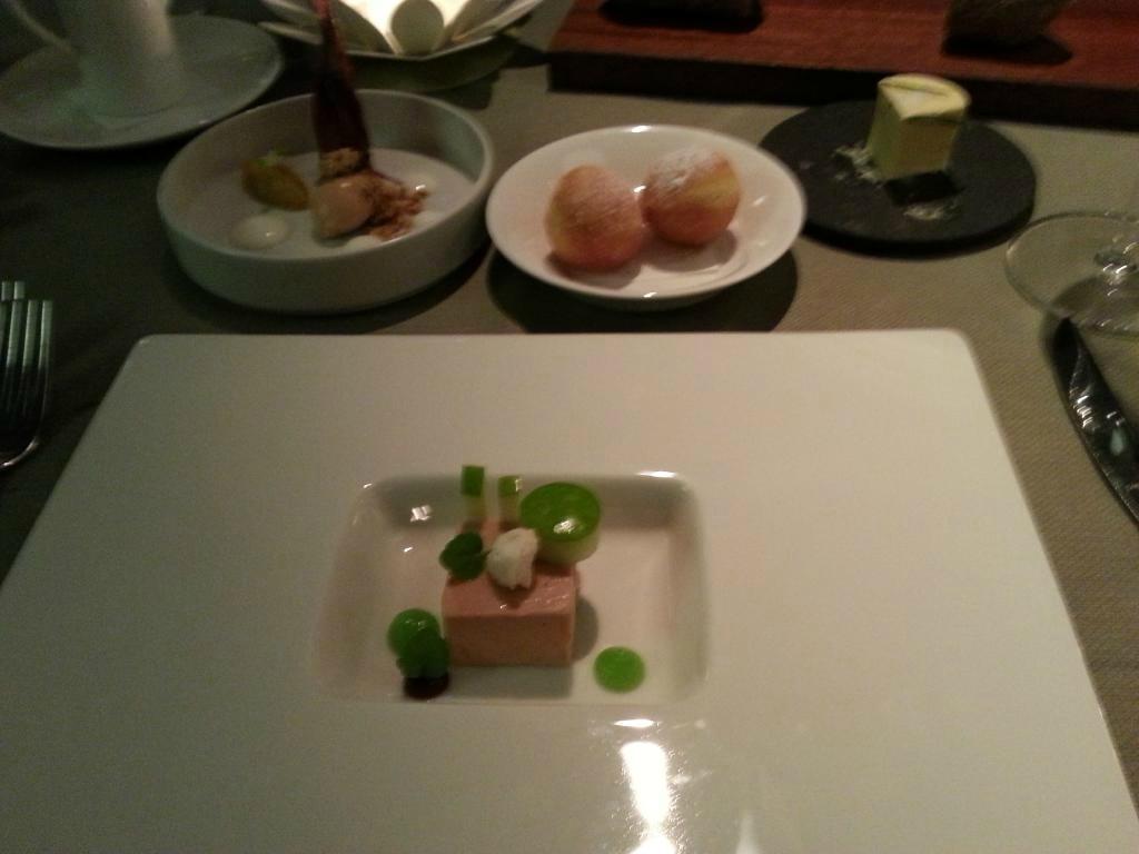 Seerestaurant Belvédère-餐饮