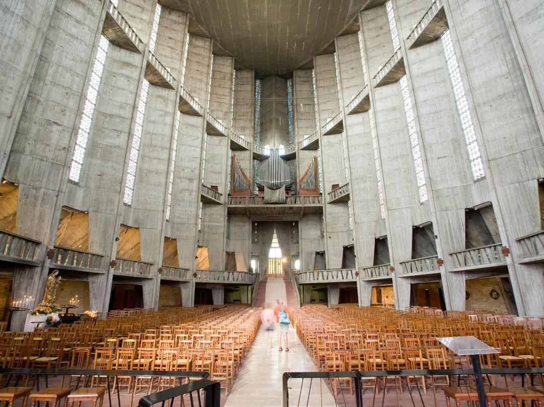 Notre-Dame de Royan景点图片