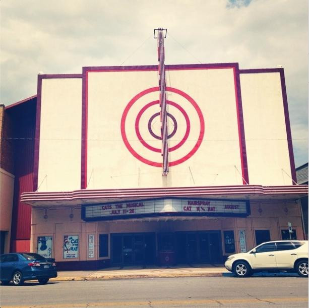 The Wichita Theatre景点图片