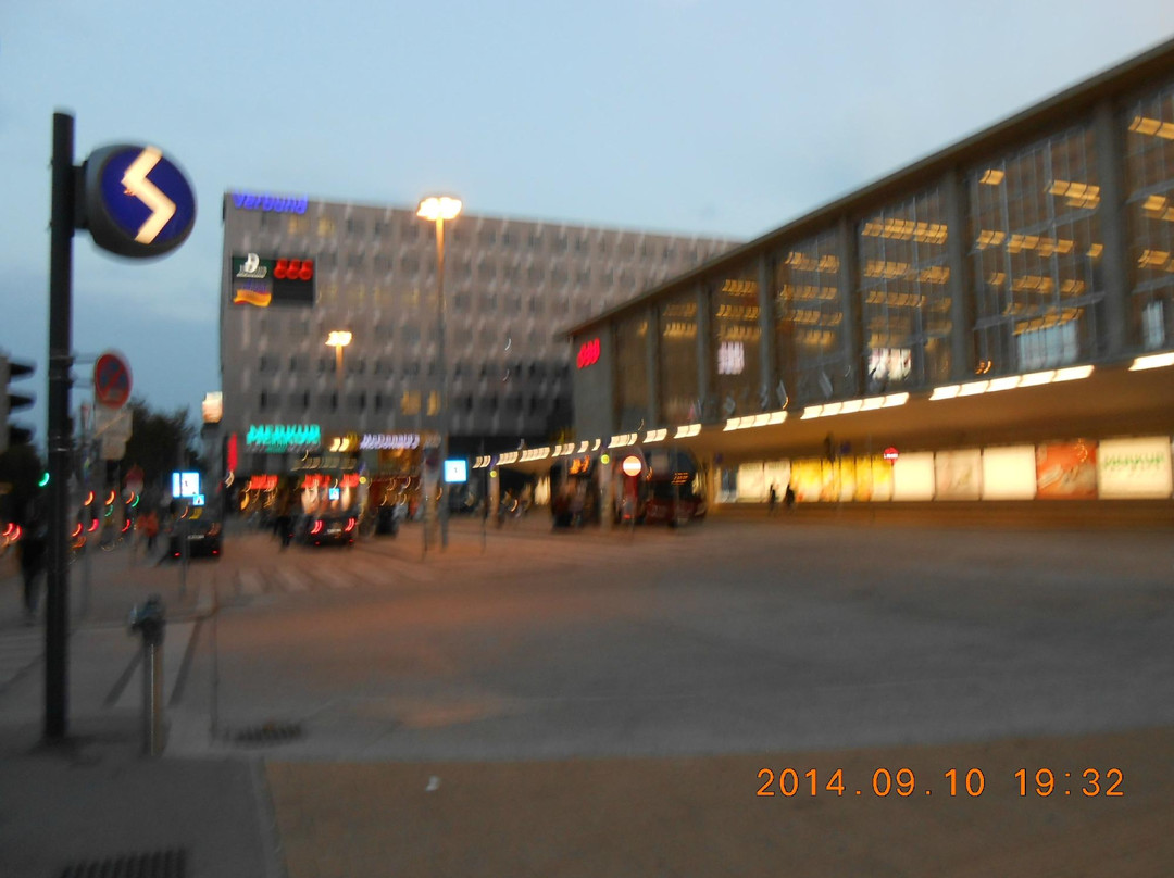 BahnhofCity Wien West景点图片