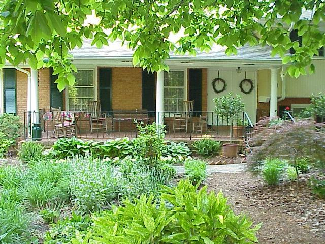 803 Elizabeth Bed and Breakfast主图