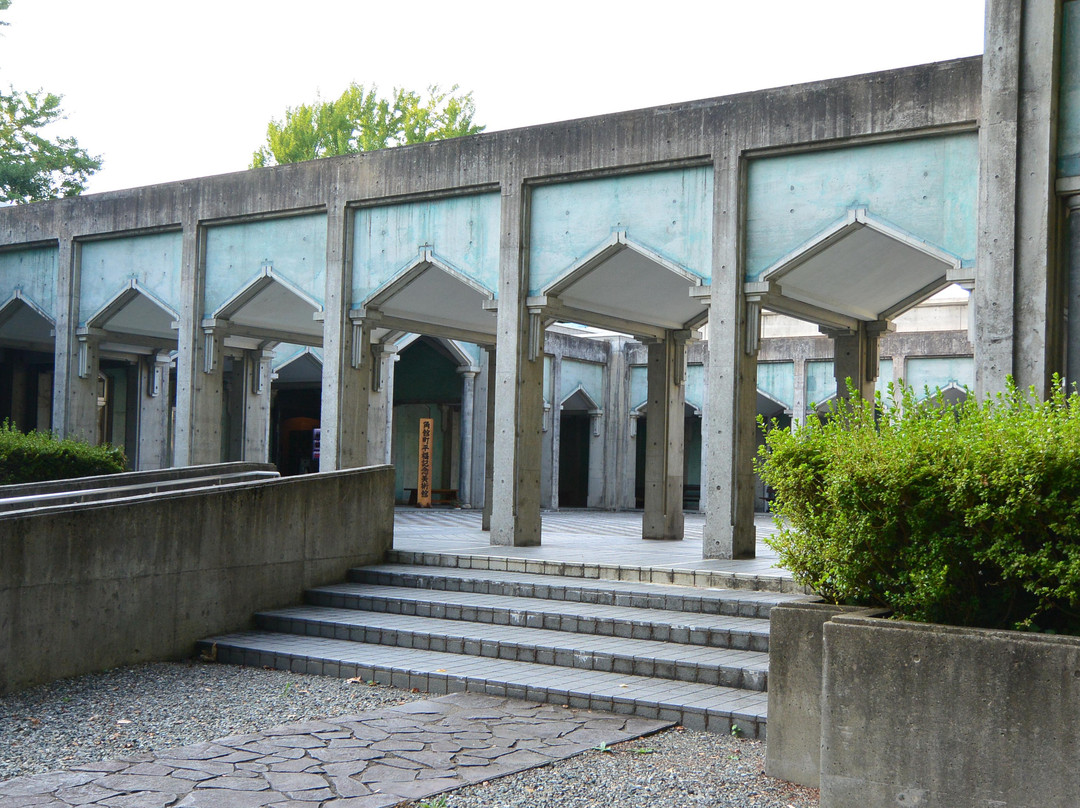Hirafuku Memorial Art Museum-仙北市必去景点