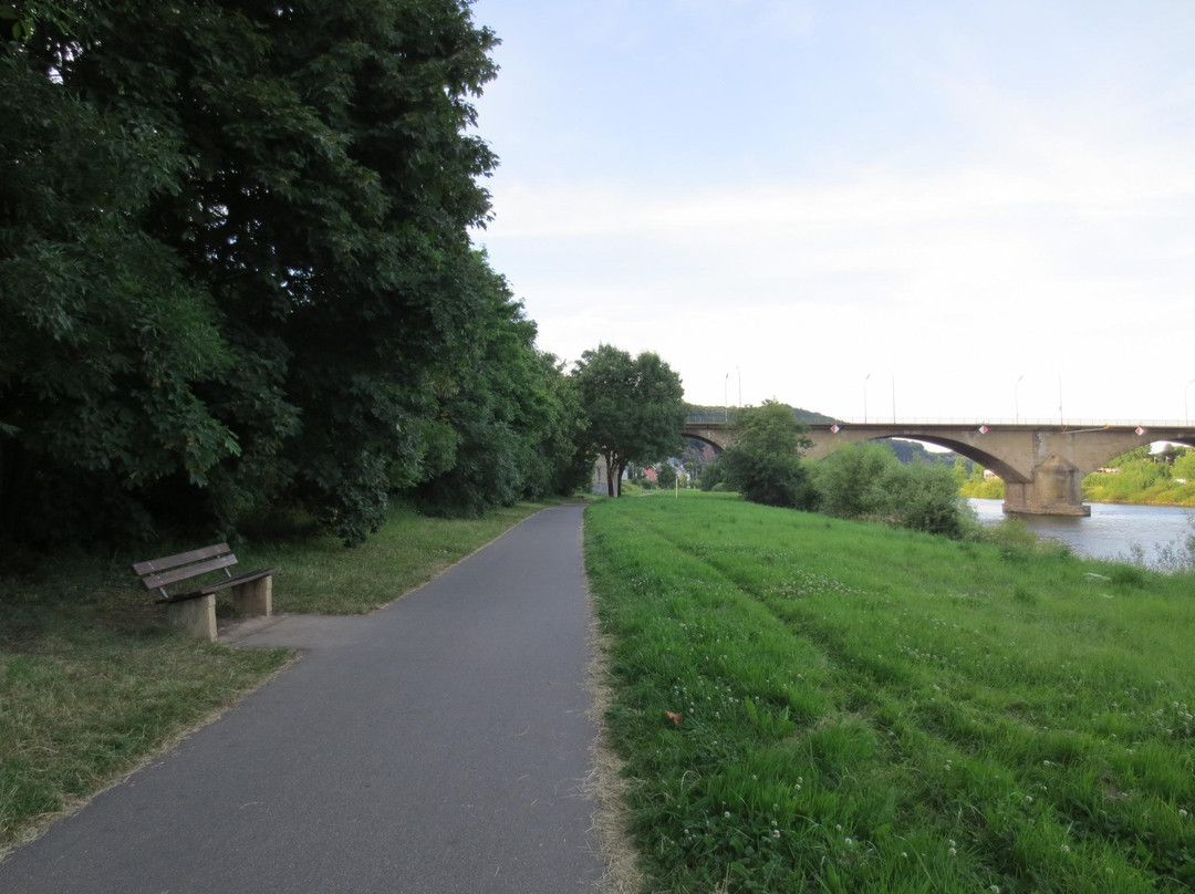 Roman Bridge-特里尔必去景点