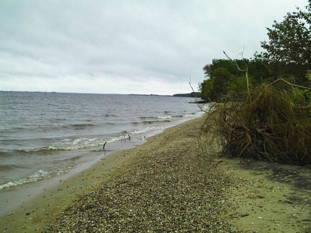 Zippel Bay State Park-Williams必去景点