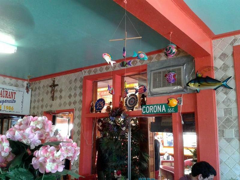 金城餐馆和美食-El Lugarcito Restaurant