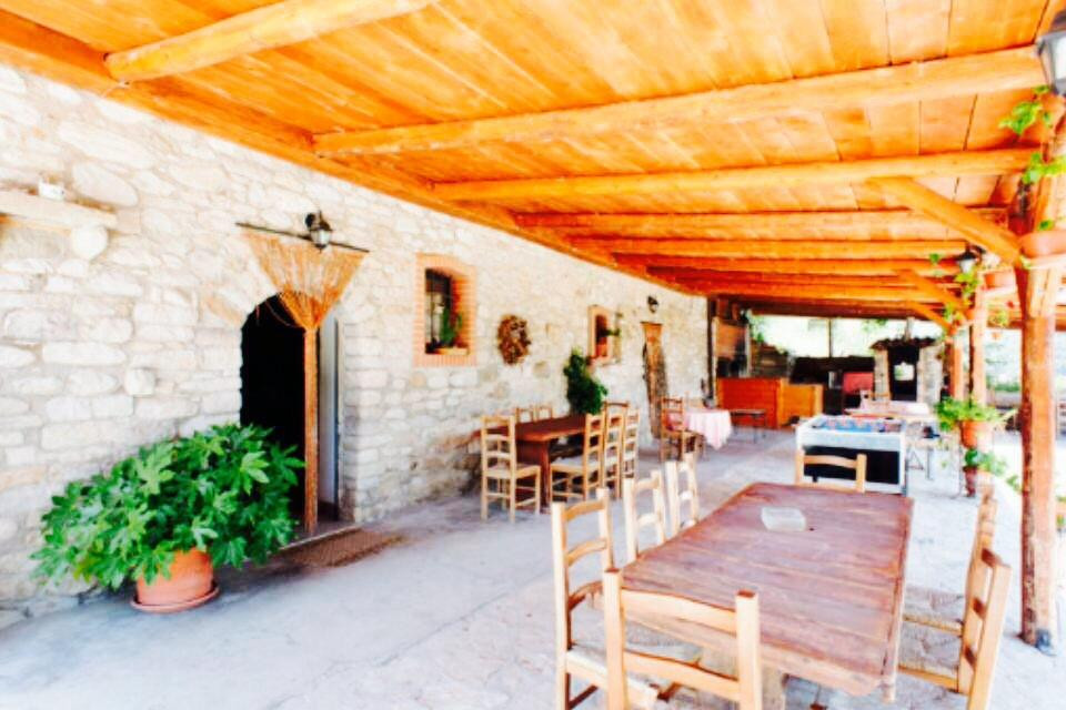Agriturismo Occhito