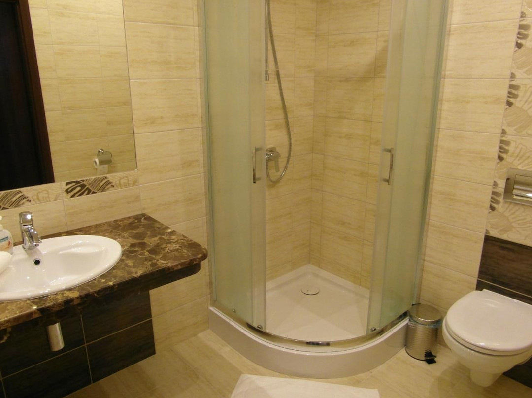 Debianka Hotel主图