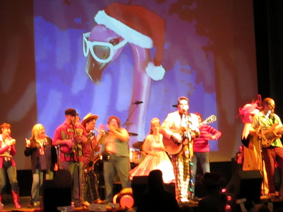 Rio Theatre-圣克鲁斯必去景点