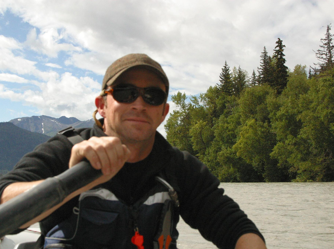 Chilkat River-海恩斯必去景点