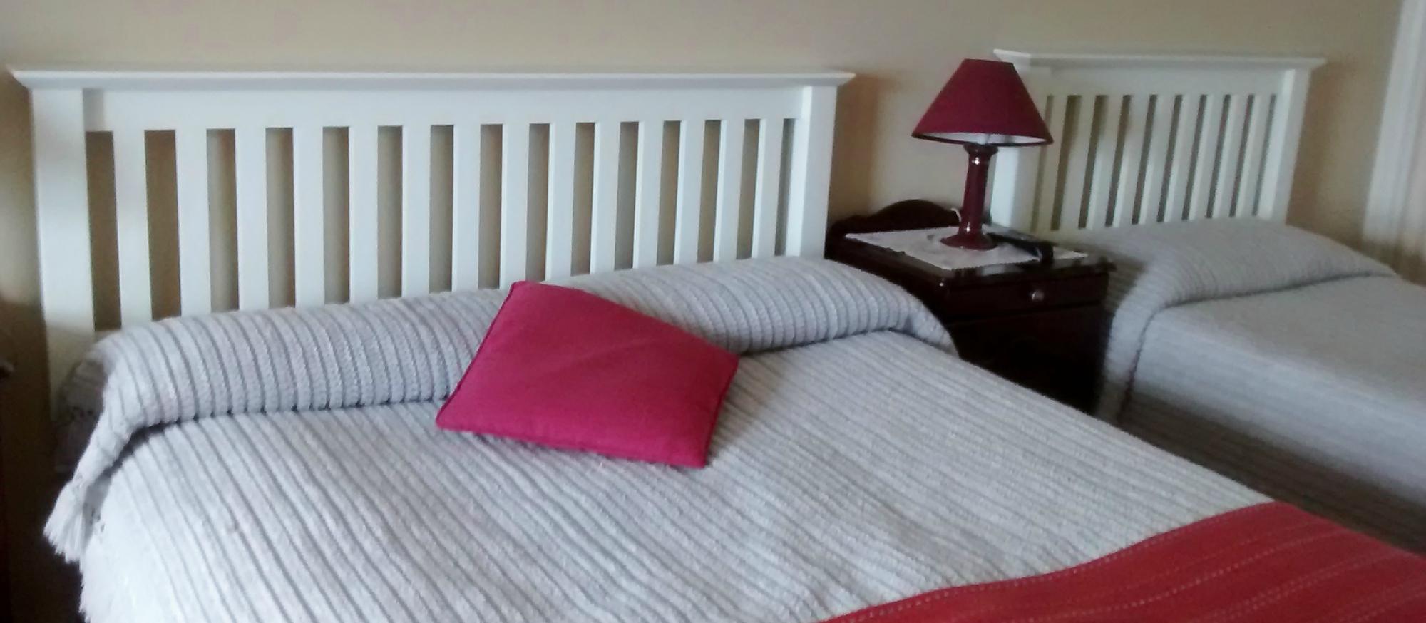 Murlach Lodge Bed & Breakfast-客卧