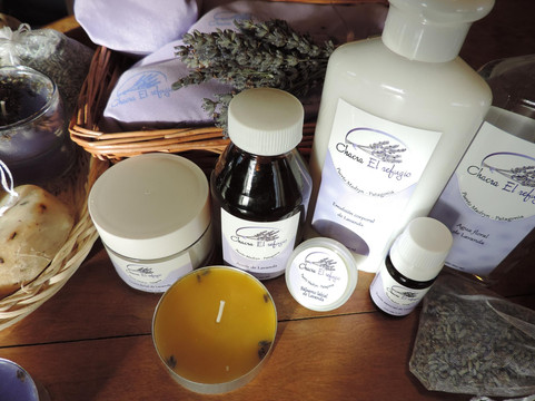 Chacra el refugio-马德林港必去景点