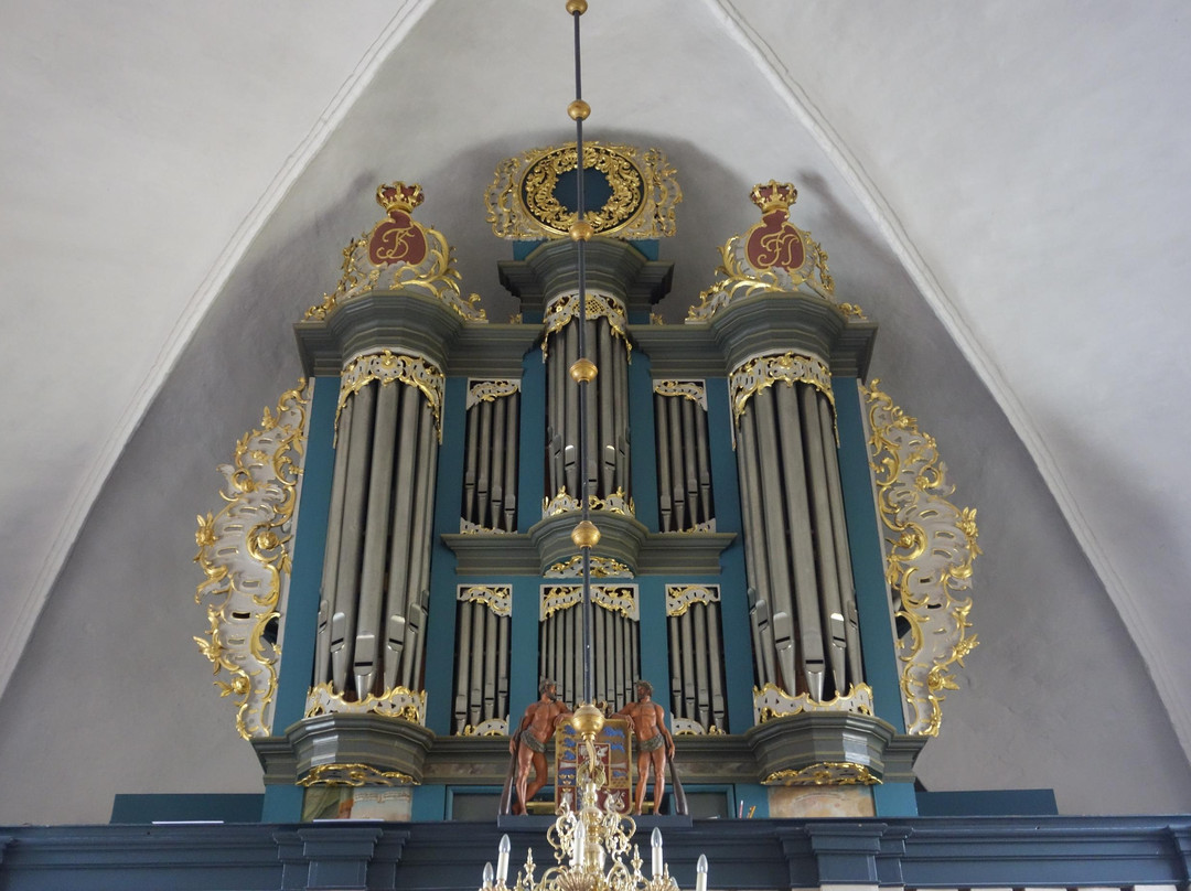 Vor Frue Church-欧登塞必去景点