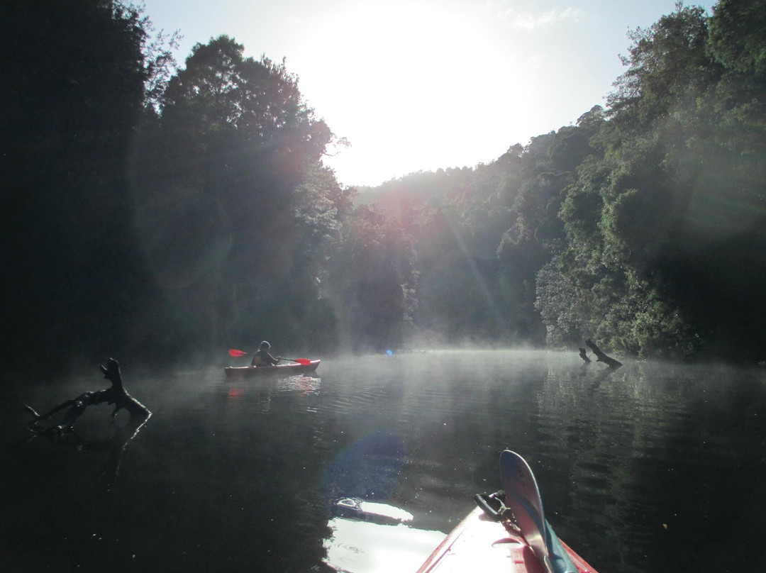 Launceston Kayak Tours-朗塞斯顿必去景点