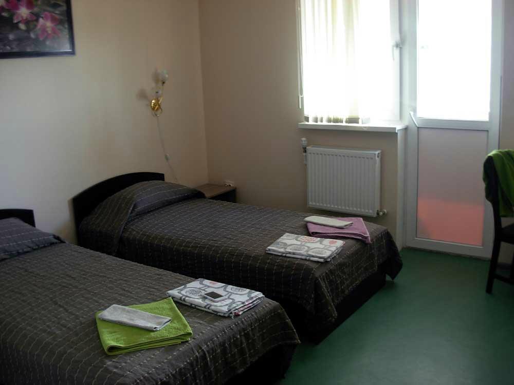 Pilot Guest House-客卧