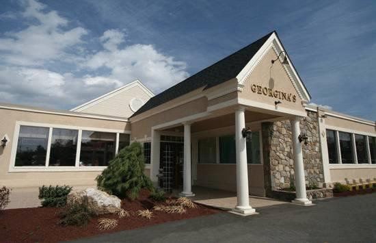 Bolton餐馆和美食-Georgina's Italian Restaurant