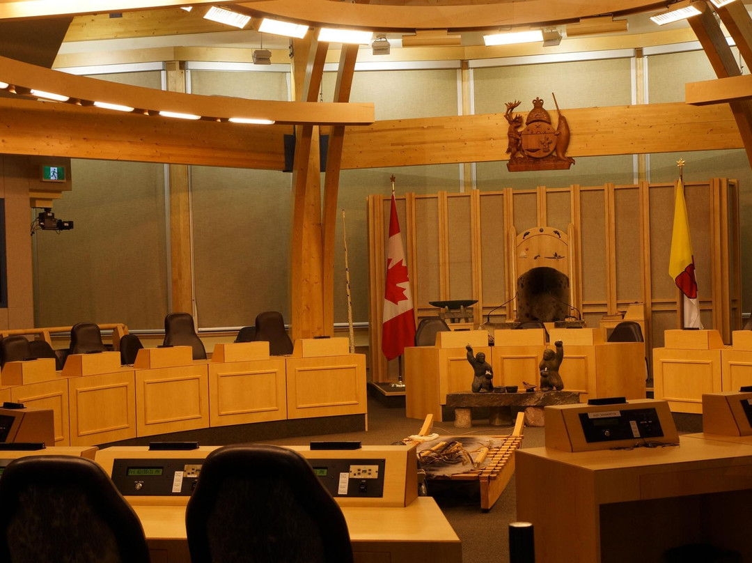 Legislative Assembly of Nunavut-Iqaluit必去景点