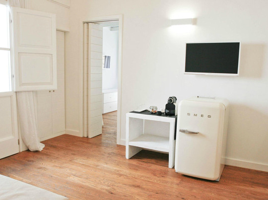 Sui Tetti Luxury Rooms主图