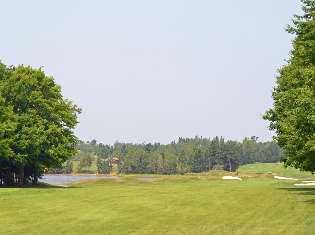 Brudenell River Golf Course-Georgetown必去景点