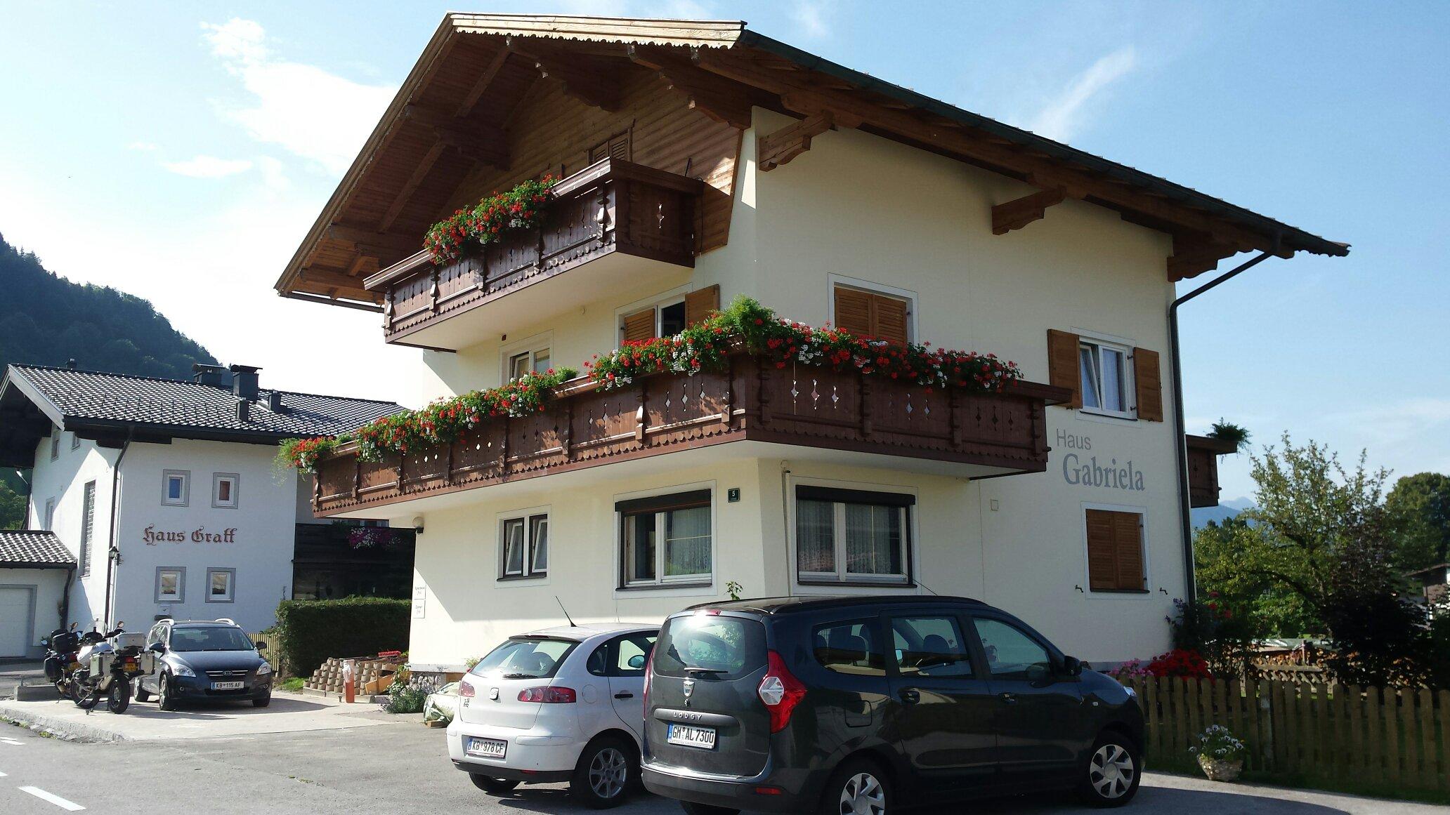 Haus Gabriela-客卧