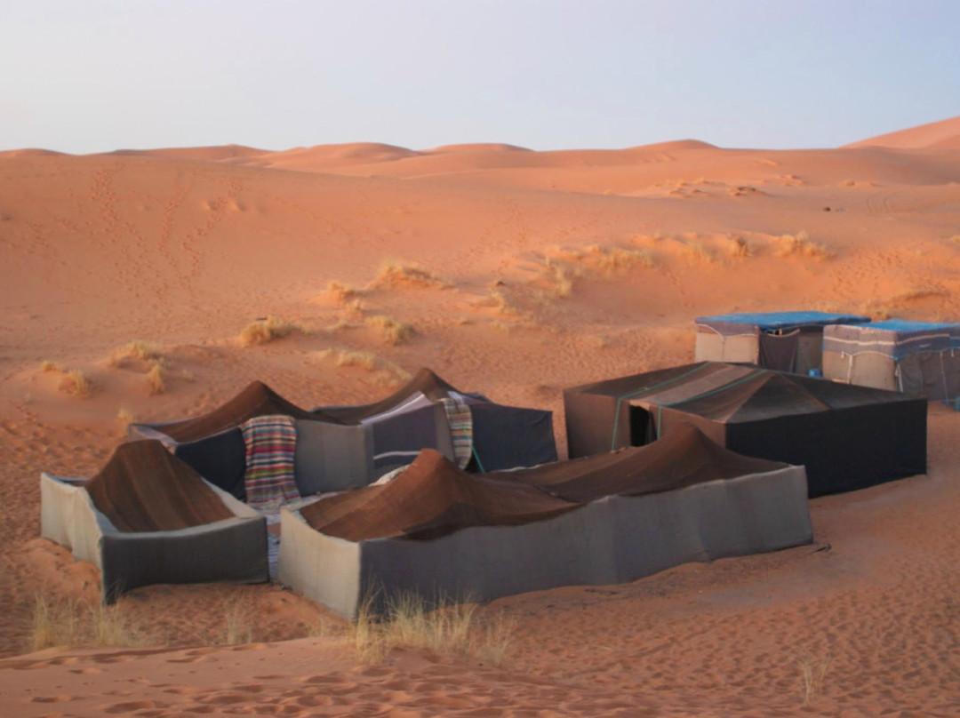 Scoprire il Marocco-马拉喀什必去景点