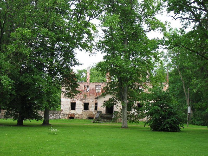 Luke Manor and Manor Park-塔尔图必去景点
