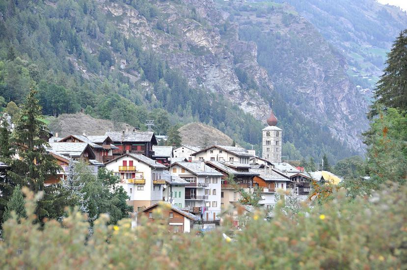 St. Niklaus旅游攻略图片