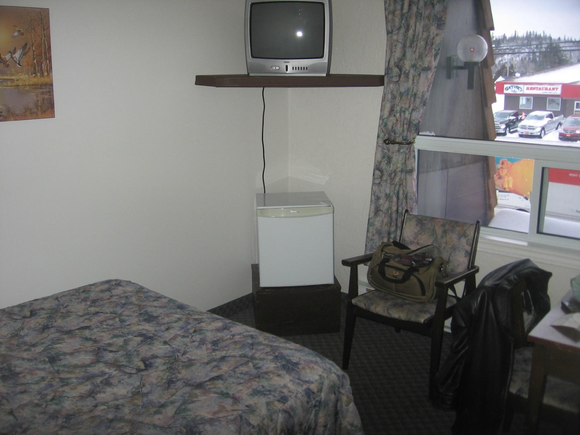 Beaver Motel-客卧
