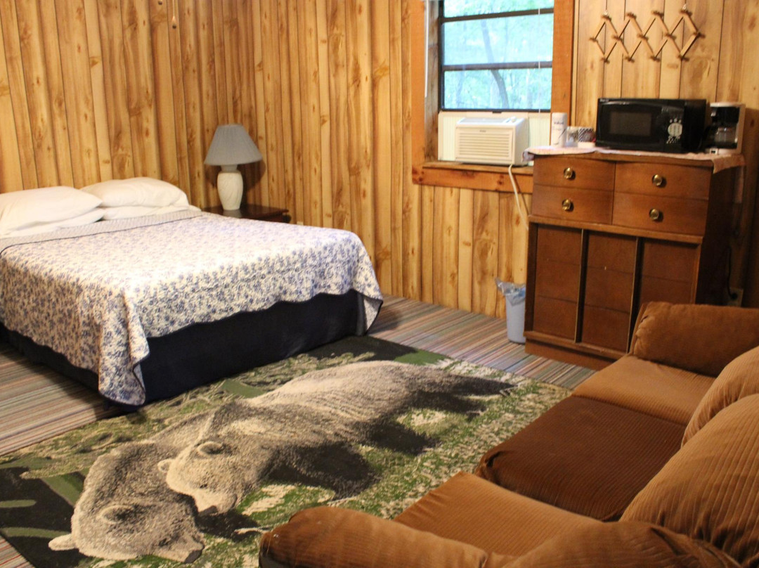 Davy Crockett Campground