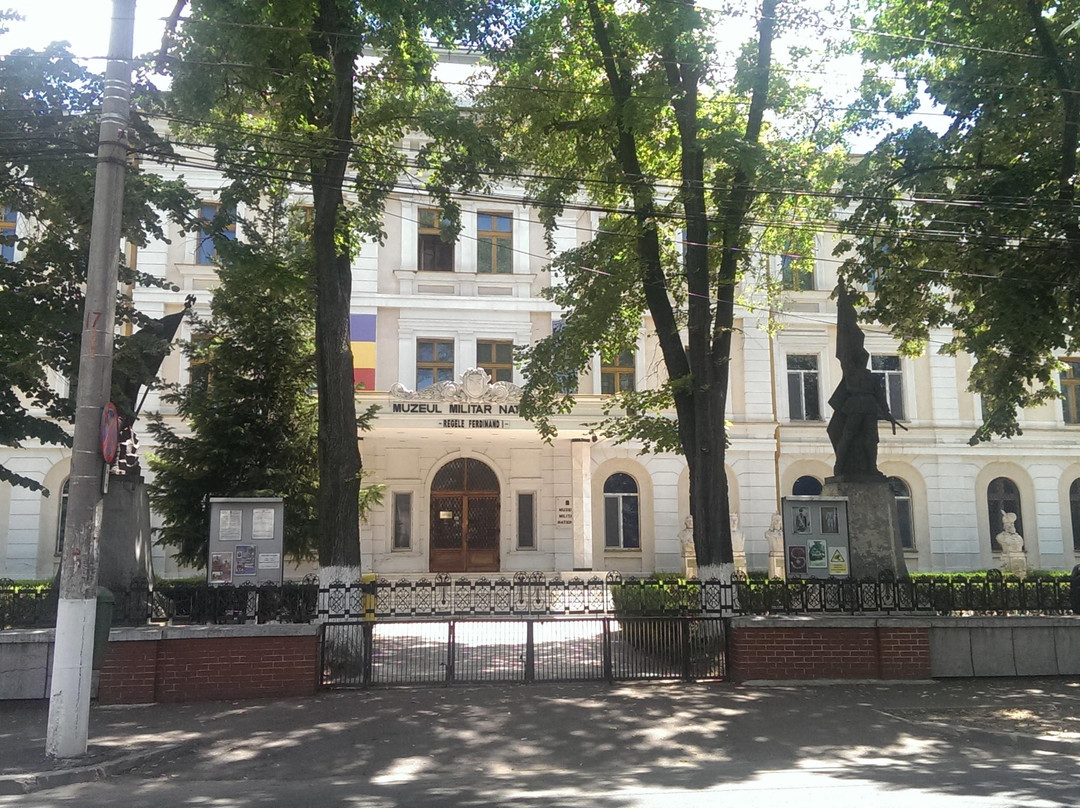 National Military Museum Bucharest (Muzeul Militar Național)-布加勒斯特必去景点
