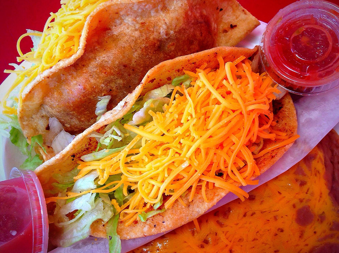 雷德兰兹餐馆和美食-El Burrito