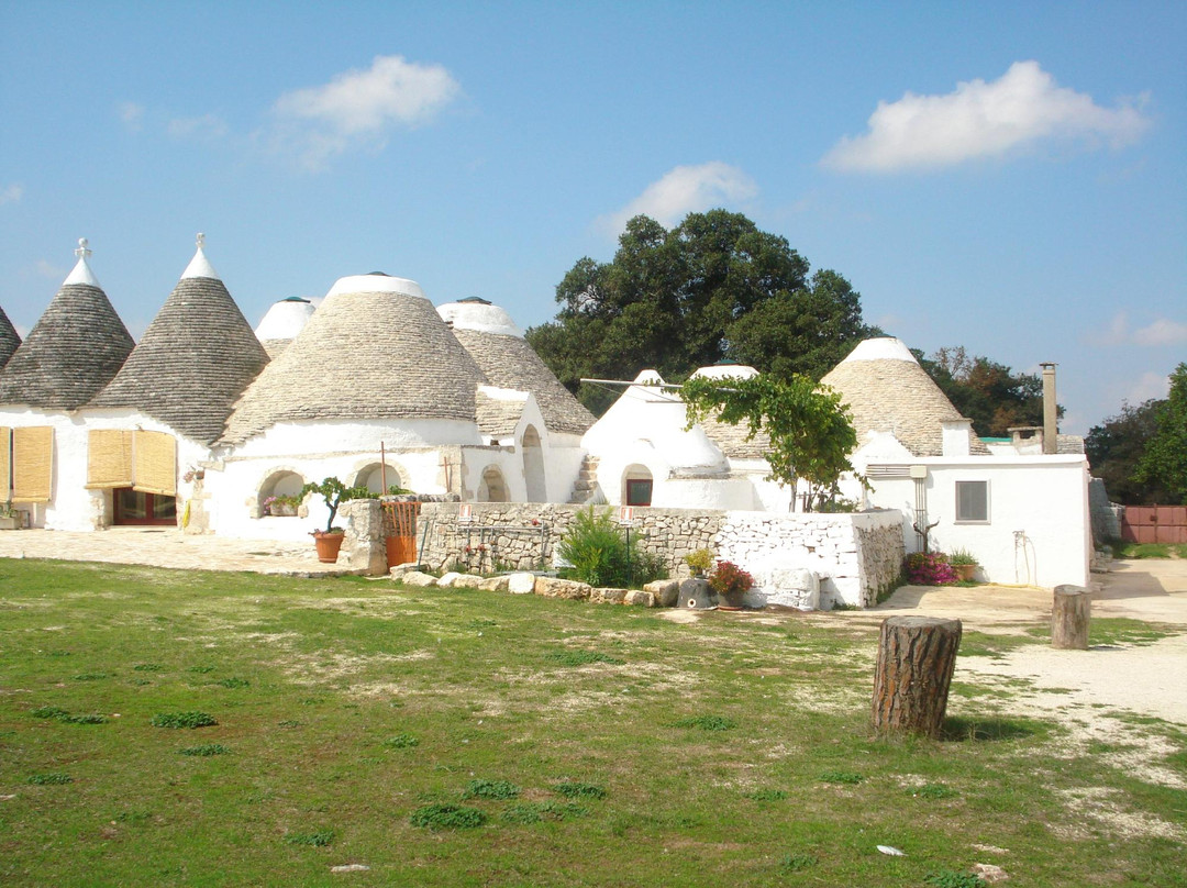 La Fica酒店住宿-Agriturismo Masseria Ferri