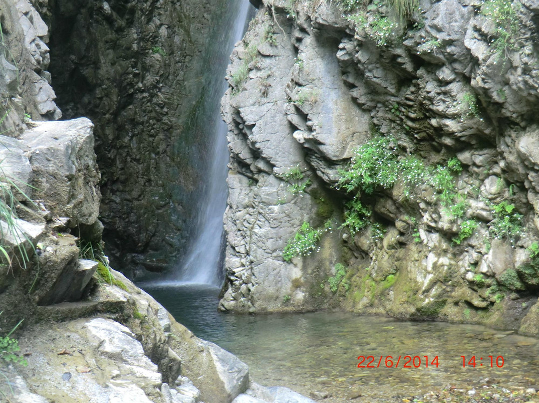 Cascate di Cittiglio-Cittiglio必去景点