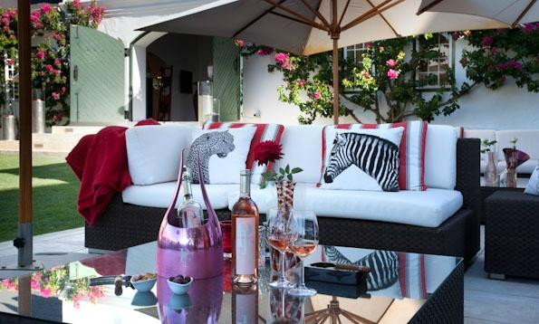 Peter Falke Winery-斯泰伦博斯必去景点