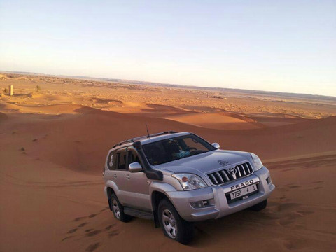 Viajes Marruecos 4x4