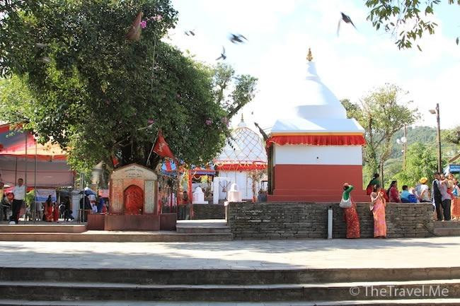 Tal Barahi Temple-博卡拉必去景点
