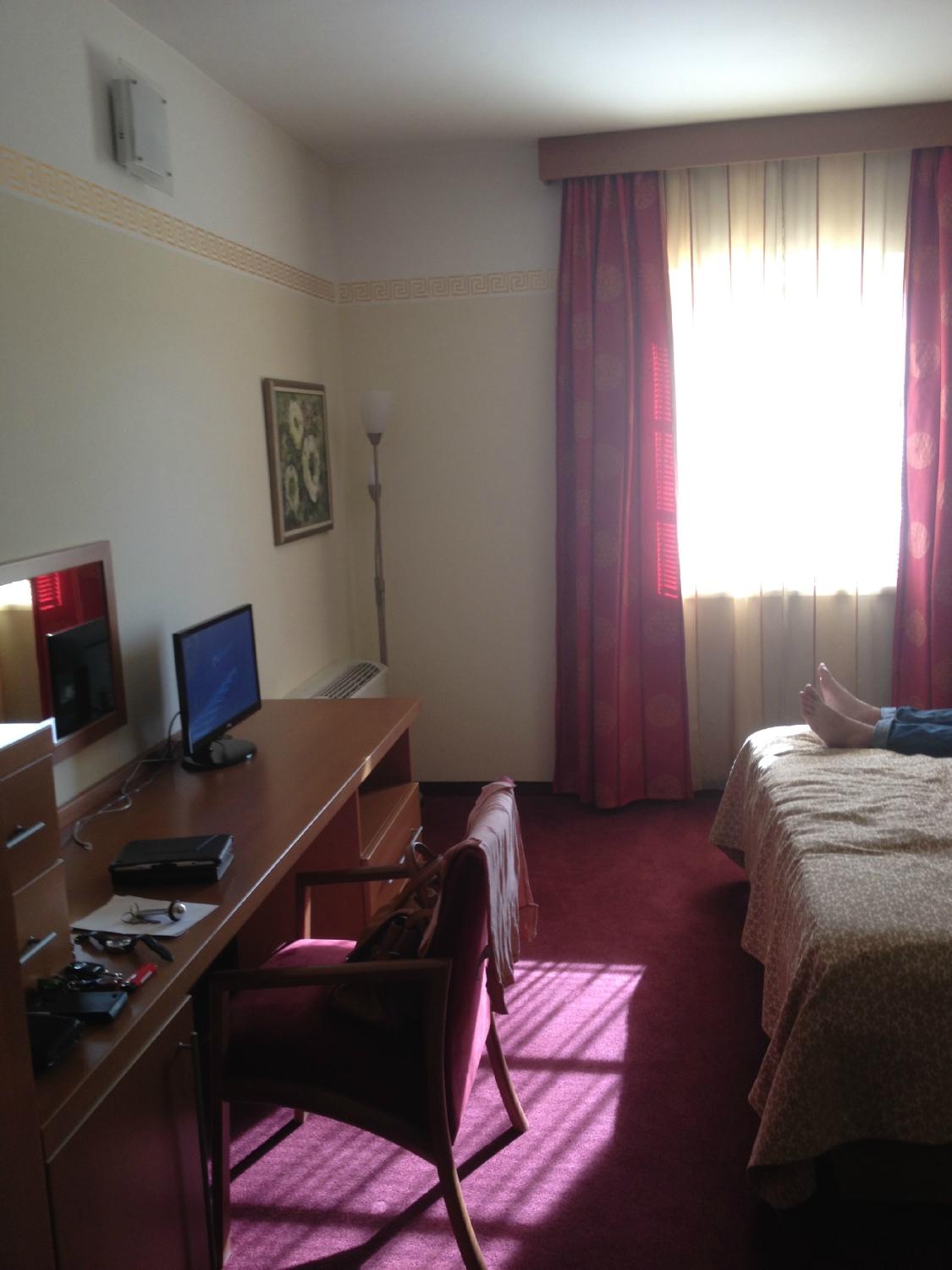 Vila Emei Hotel-客卧